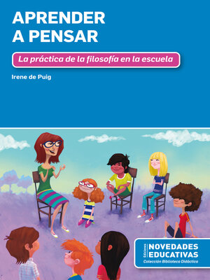 cover image of Aprender a pensar